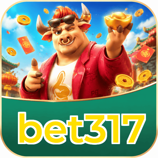 bet317 Logo - Bônus com Rollover Justo
