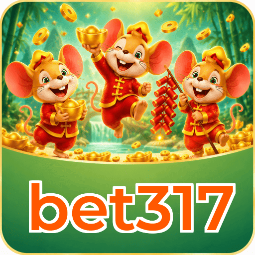 Logo bet317 Loteria Online